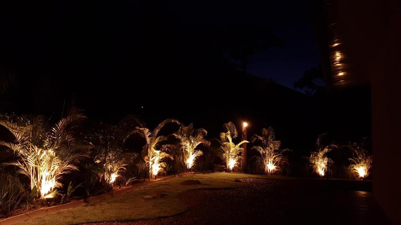 Pousada Reserva Nativida Santo Antônio do Pinhal Exteriér fotografie