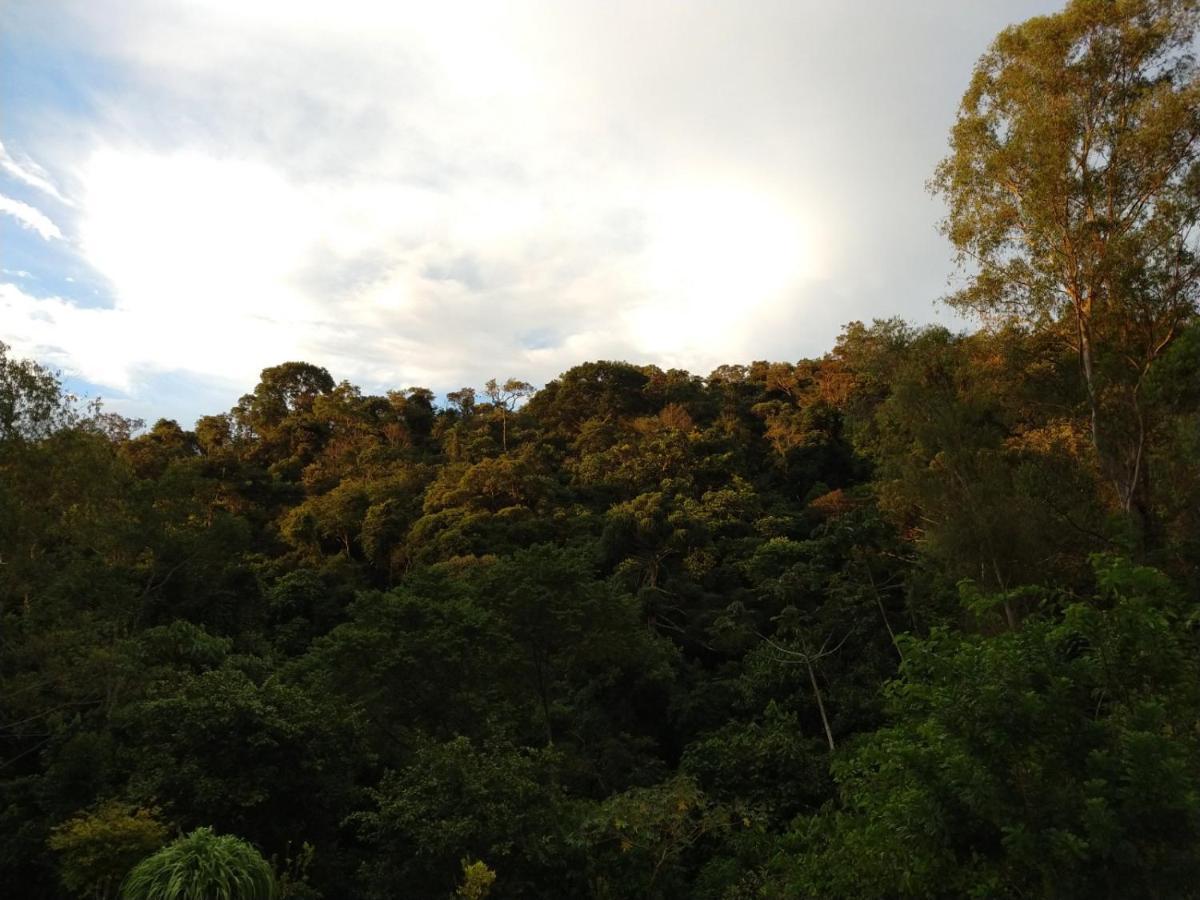 Pousada Reserva Nativida Santo Antônio do Pinhal Exteriér fotografie