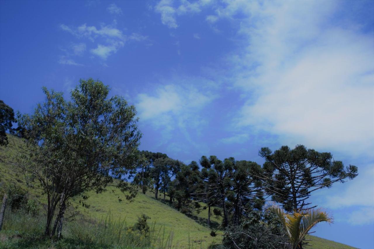 Pousada Reserva Nativida Santo Antônio do Pinhal Exteriér fotografie