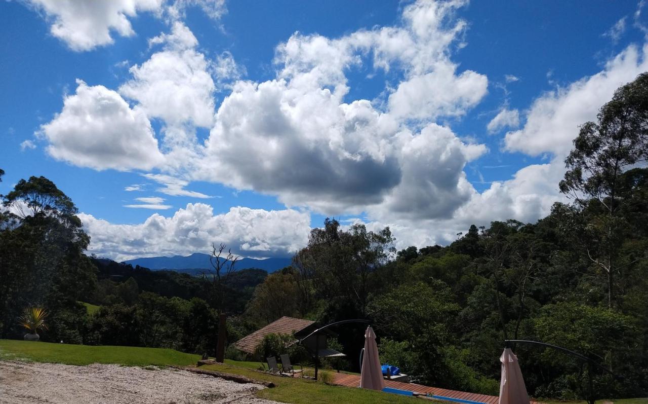 Pousada Reserva Nativida Santo Antônio do Pinhal Exteriér fotografie