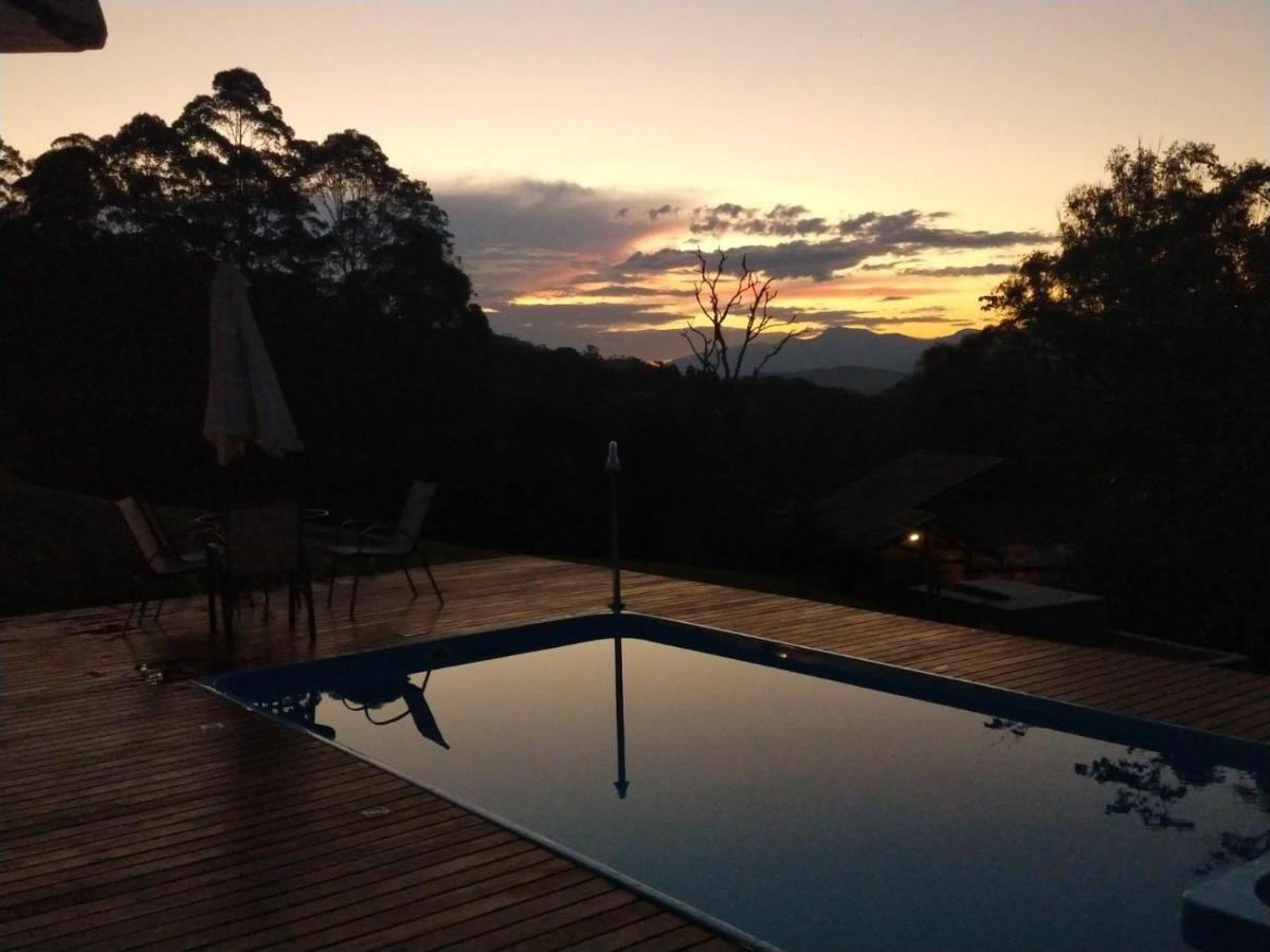 Pousada Reserva Nativida Santo Antônio do Pinhal Exteriér fotografie