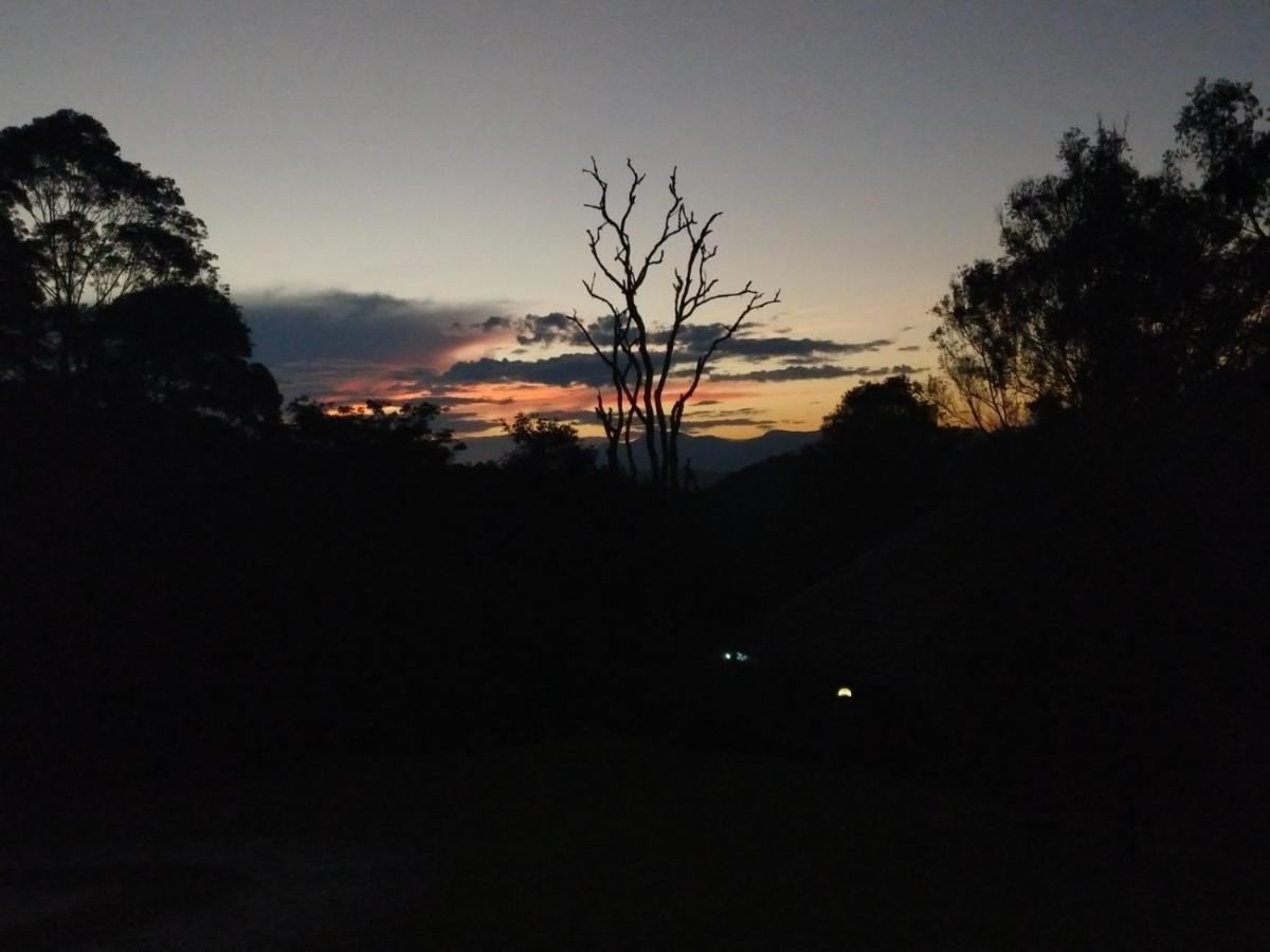 Pousada Reserva Nativida Santo Antônio do Pinhal Exteriér fotografie