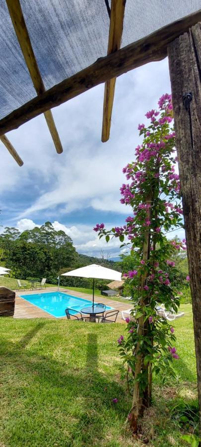 Pousada Reserva Nativida Santo Antônio do Pinhal Exteriér fotografie