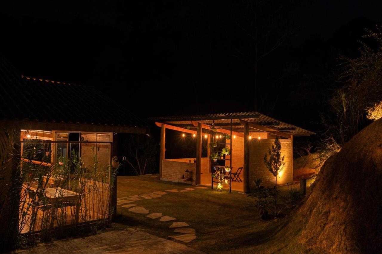 Pousada Reserva Nativida Santo Antônio do Pinhal Exteriér fotografie