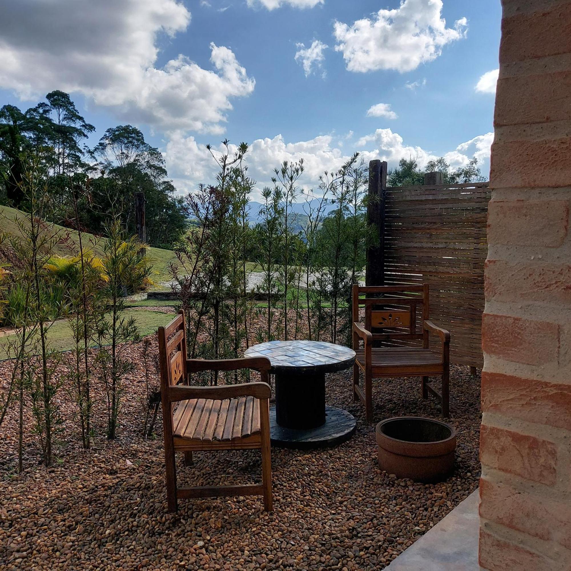 Pousada Reserva Nativida Santo Antônio do Pinhal Exteriér fotografie