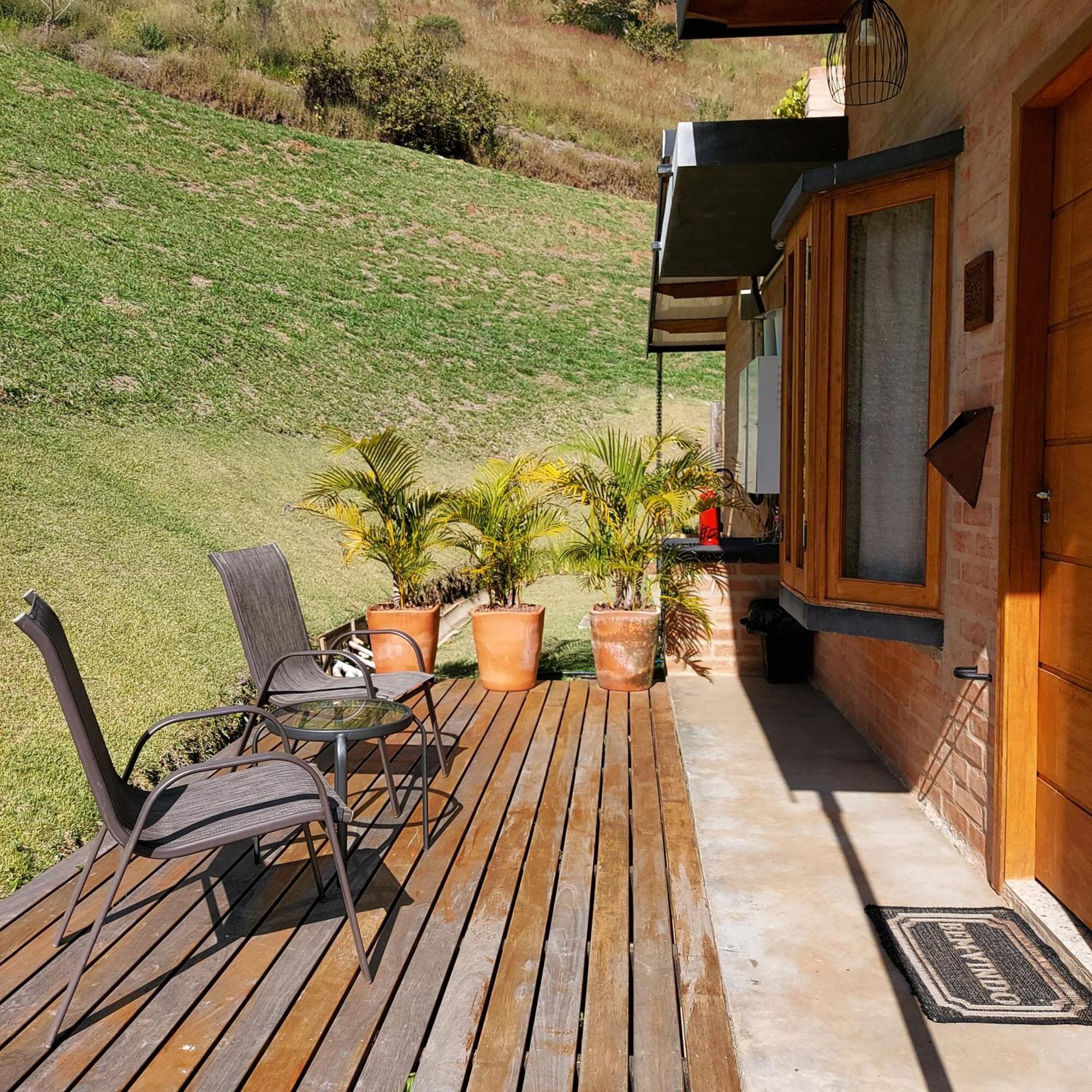 Pousada Reserva Nativida Santo Antônio do Pinhal Exteriér fotografie