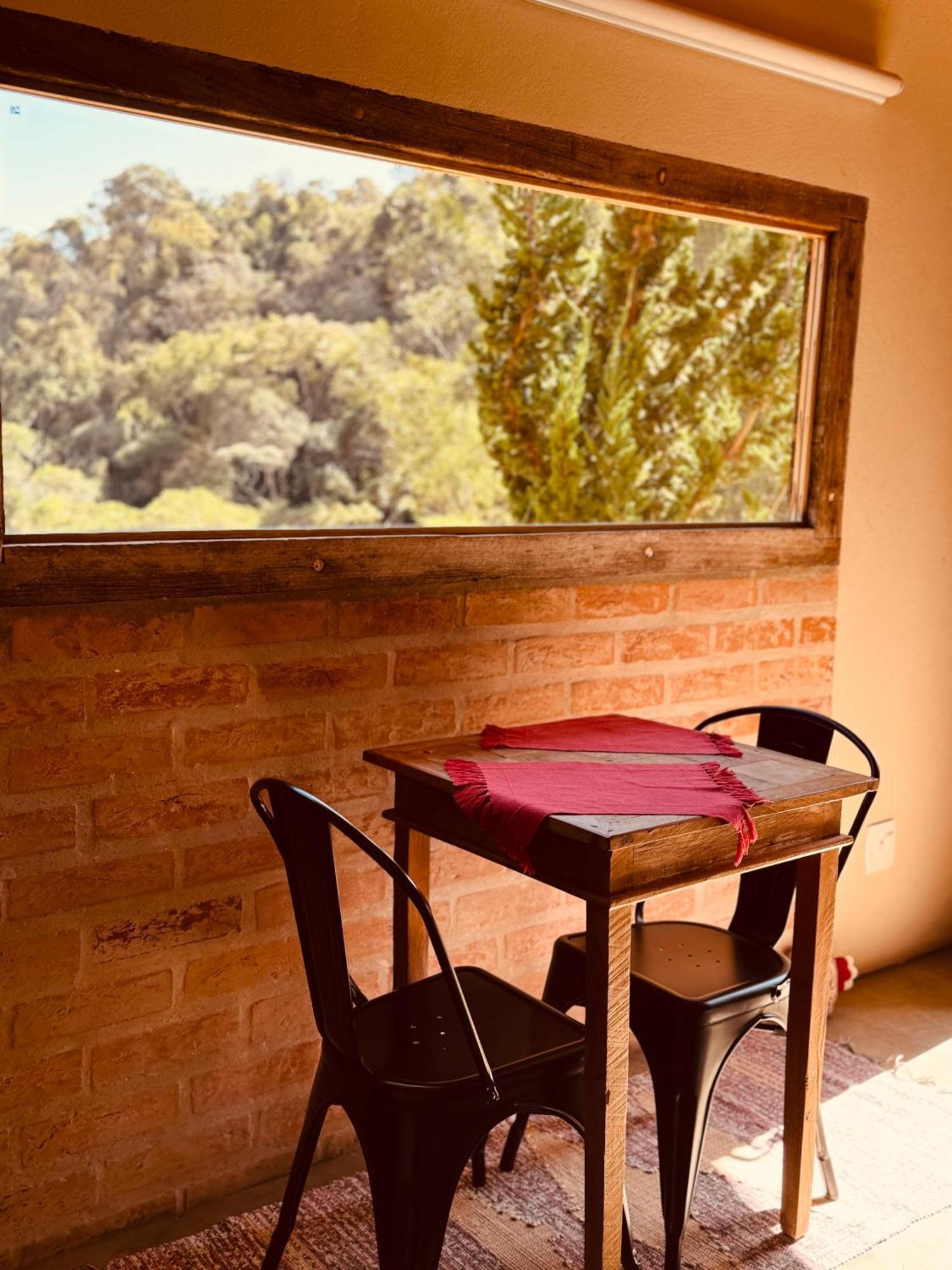Pousada Reserva Nativida Santo Antônio do Pinhal Exteriér fotografie