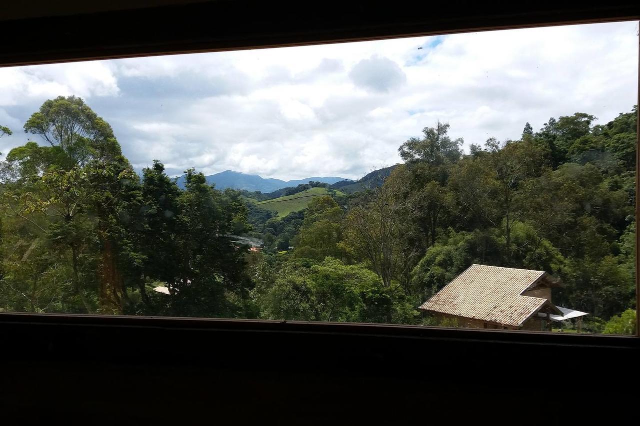 Pousada Reserva Nativida Santo Antônio do Pinhal Exteriér fotografie