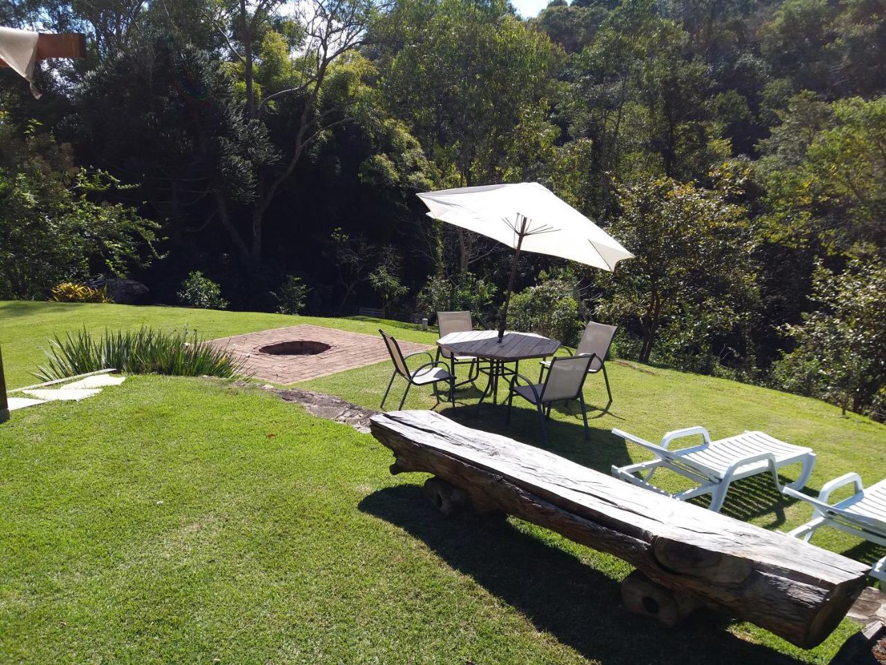 Pousada Reserva Nativida Santo Antônio do Pinhal Exteriér fotografie