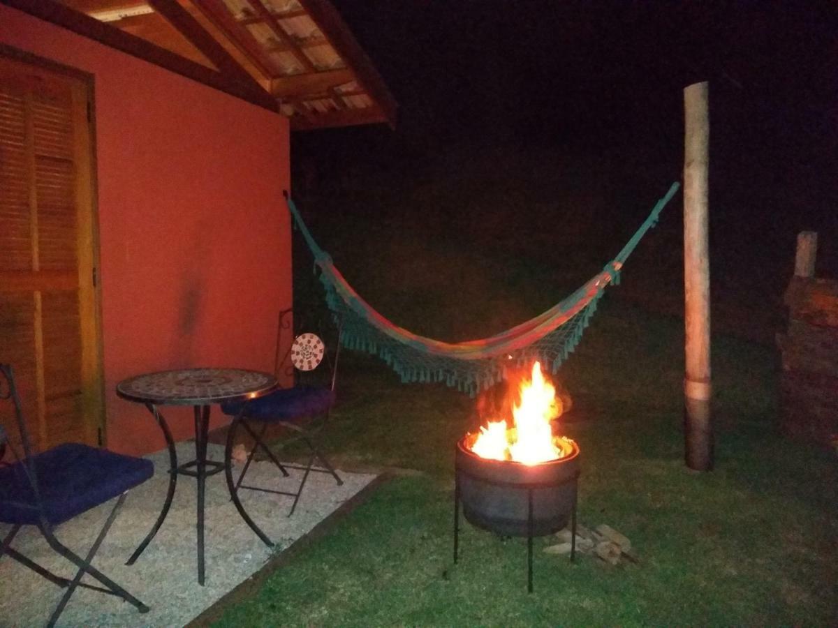 Pousada Reserva Nativida Santo Antônio do Pinhal Exteriér fotografie